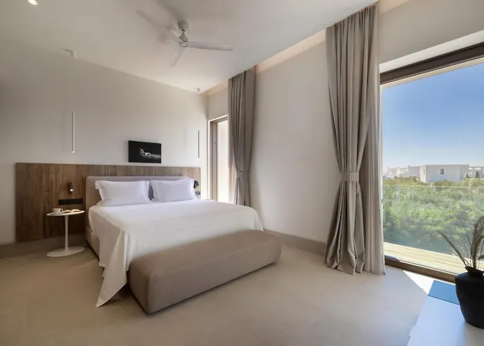 Votsalakia - Seaside Brand New 4 Bdr Oleander