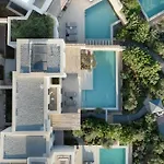 Votsalakia - Seaside Brand New 4 Bdr Oleander Villa Alikí