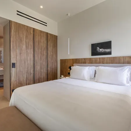 Votsalakia - Seaside Brand New 4 Bdr Oleander * Aliki (Paros)