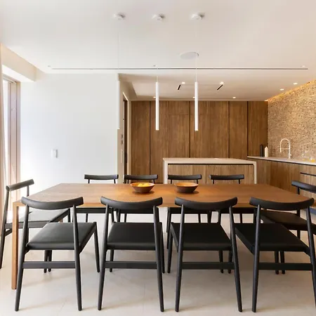 Votsalakia - Seaside Brand New 4 Bdr Oleander Aliki (Paros)