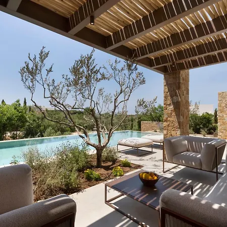 Votsalakia - Seaside Brand New 4 Bdr Oleander