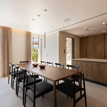 Votsalakia - Seaside Brand New 4 Bdr Oleander *