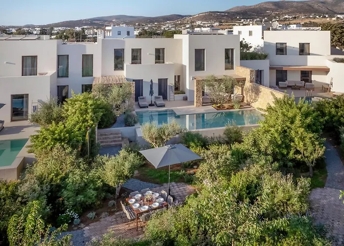 Villa Votsalakia - Seaside Brand New 4 Bdr Oleander *