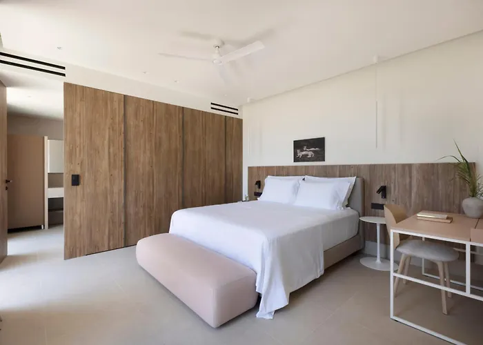 Votsalakia - Seaside Brand New 4 Bdr Oleander Alikí