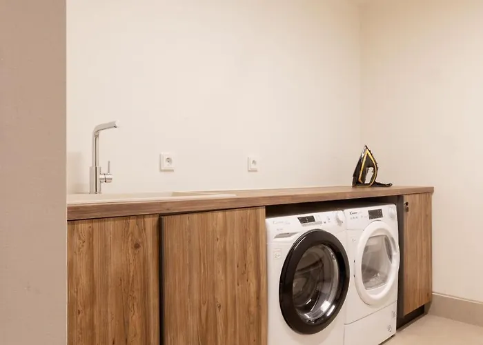 Votsalakia - Seaside Brand New 4 Bdr Oleander Alikí